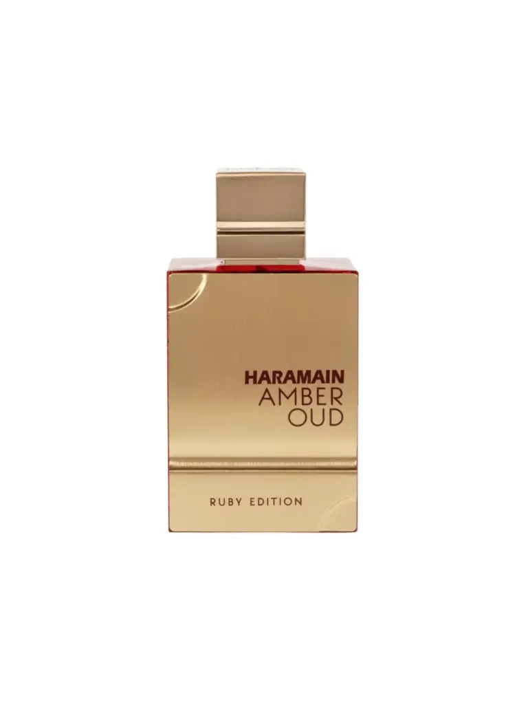 Amber Oud Ruby Eau De Parfum 120ml