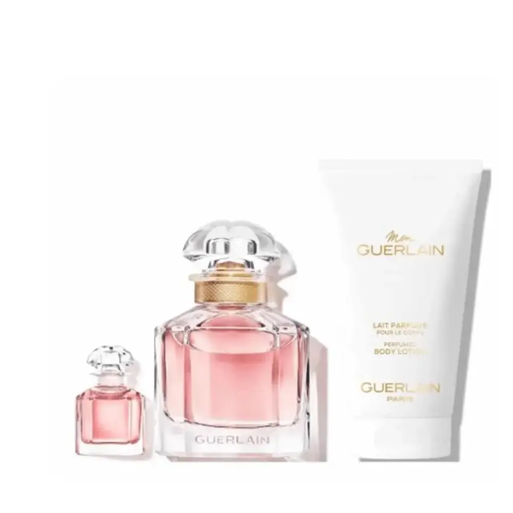 Mon Guerlain Eau de Parfum 50ml + BL + Mini 5ml