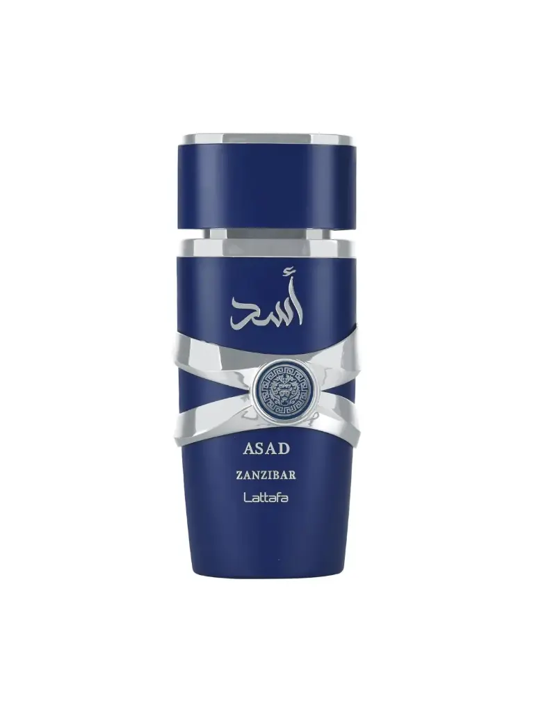 Asad Zanzibar Eau de Parfum 100ml