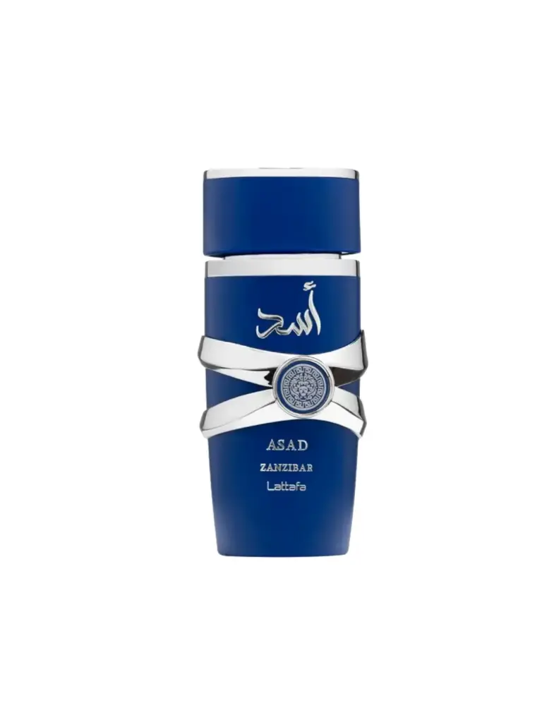 Asad Zanzibar Eau de Parfum 100ml
