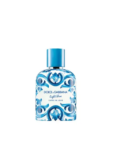 [1440728100] Light Blue Love In Capri Eau De Parfum 100ml