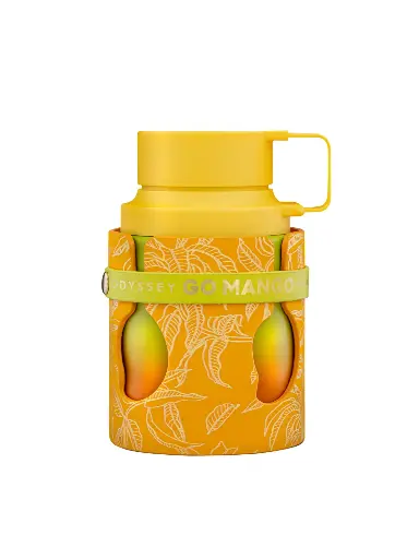 [1980952100] Odyssey Go Mango Tropical Eau De Parfum  100ml