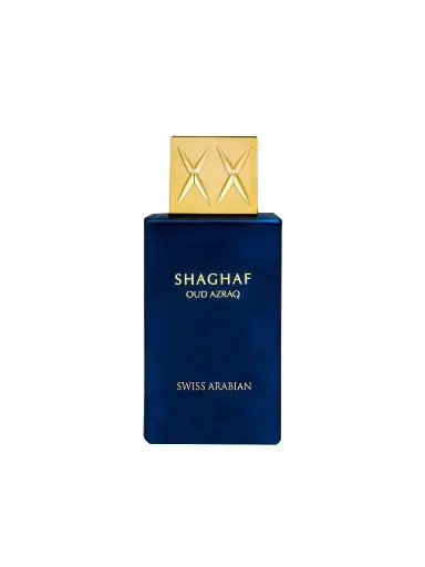 [1404126080] Shaghaf Oud Azraq Eau De Parfum 80ml