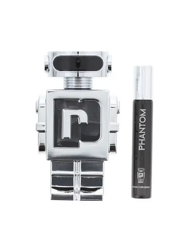 [1862871100] Phantom Eau De Toilette 100ml + 20ml