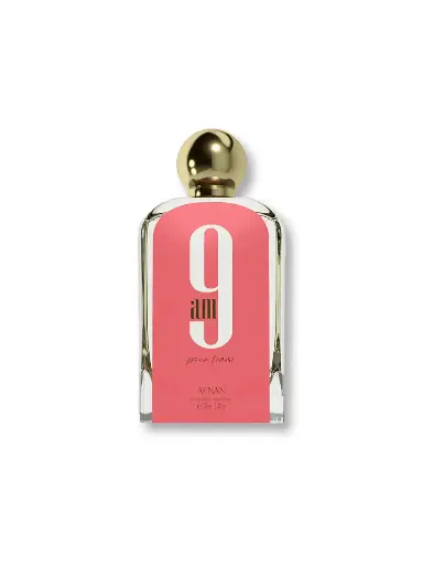 [1107259100] 9AM Pour Femme Eau De Parfum 100ml