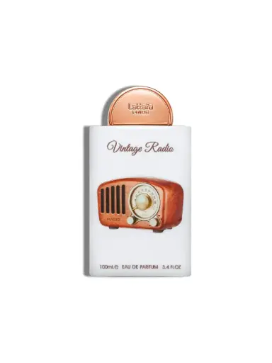[1059290100]  Pride Vintage Radio Eau De Parfum 100ml