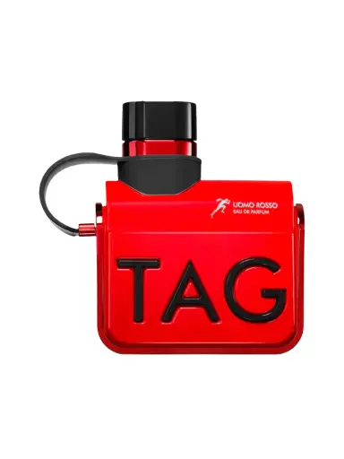 [1516388100] Tag Uomo Rosso Eau De Parfum 100ml