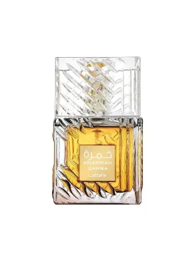 [1059366100] Khamrah Qahwa Eau de Parfum 100ml