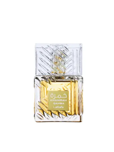 [1059366100] Khamrah Qahwa Eau de Parfum 100ml