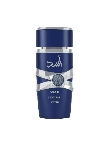 [1059866100] Asad Zanzibar Eau de Parfum 100ml